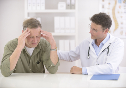 Ottawa chiropractor provides headache relief