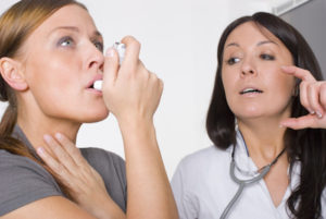Ottawa - Glebe Chiropractor Provides Asthma Relief